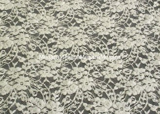 China Tela de nylon escovada solúvel em água do Spandex de rayon do laço para o estofamento CY-LQ0028 fornecedor