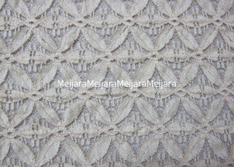 China Tela elástica popular do laço do estiramento da bolha para o roupa interior CY-LW0631 do vestido de casamento fornecedor