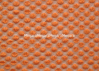 China Tela, nylon/Spandex e algodão elásticos flexíveis do laço da bolha flexível fornecedor