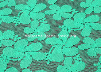 China Tela verde Eco-Amigável do laço do poliéster com largura CY-CT8556 de 150cm fornecedor