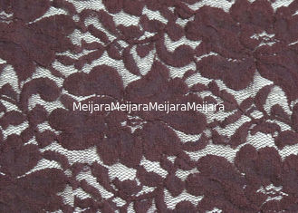 China Spandex elástico elástico CY-LW0790 do nylon 10% do algodão 30% da tela 60% do laço fornecedor