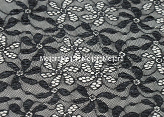 China Tela elástica Psiquiatra-Resistente do laço, tela CY-LW0795 do Spandex do nylon 10% de 90% fornecedor