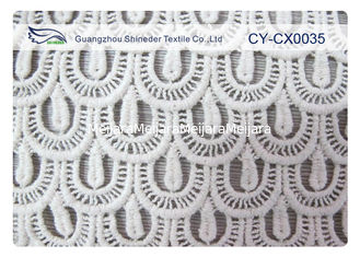China Tela bordada Eco-Amigável do laço para a roupa interior, roupa interior CY-CX0035 fornecedor