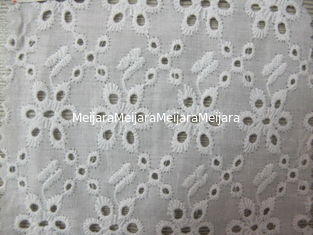 China OEM decorativo CY-CX0032 da guarnição 100% da tela do laço do ilhó do algodão/da guarnição laço da cortina fornecedor