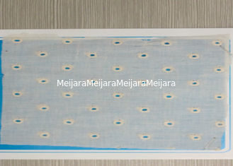 China Guarnição encantador do laço do ilhó do algodão, material solúvel em água CY-CX0113 do laço fornecedor