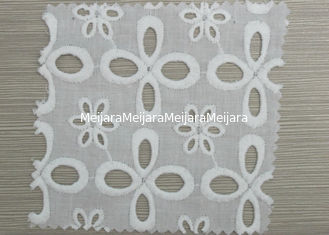 China O ilhó elástico decorativo feito sob encomenda recolheu a tela do laço do bordado da guarnição do laço fornecedor