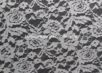 China nylon amarrado químico da tela 40% do laço da flor de 150CM + algodão CY-DK0004 de 60% fornecedor