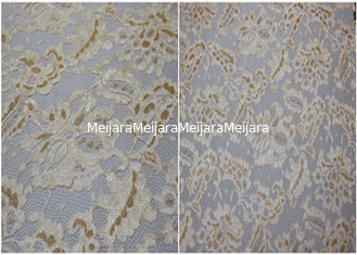 China Tela metálica elástico do laço do roupa interior/tela amarrado do laço do jacquard fornecedor
