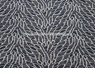 China Tela de nylon do laço do algodão encantador preto para ODM CY-LW0105 do OEM do Nightwear fornecedor
