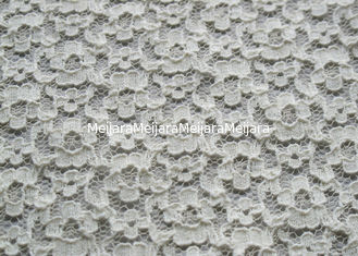 China Largura confortável CY-LW0148 da tela de nylon Psiquiatra-Resistente 150cm do laço do algodão fornecedor