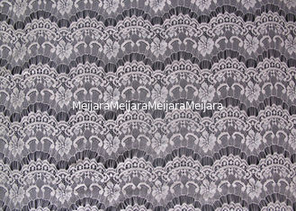 China Tela do laço do nylon de 100% para o vestuário, ornamento internos CY-DN0001 fornecedor