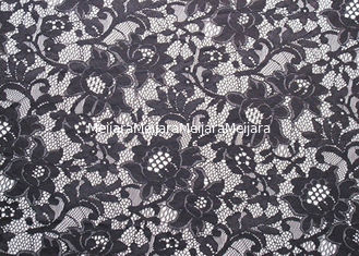 China Tela de nylon do laço do vestido popular elegante para o tampão, camisa CY-DN0004 fornecedor