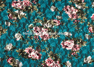 China Tela impressa Digitas feita sob encomenda do OEM/ODM, nylon de 90% + spandex CY-LY0039 de 10% fornecedor