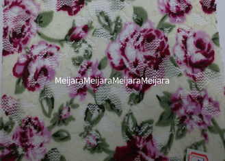 China Tela impressa Digitas agradável da flor com o CY-LY0064 imprimindo maravilhoso fornecedor