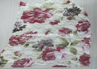 China Tela impressa Digitas de nylon do Spandex para a roupa interior, roupa interior CY-LY0104 fornecedor