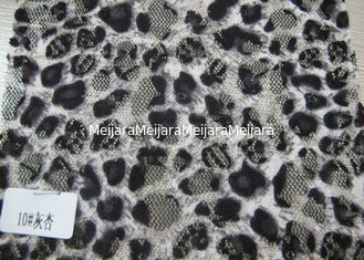 China Tela de nylon do laço do algodão do vestuário das senhoras, tela feita sob encomenda da impressão de matéria têxtil de Digitas fornecedor