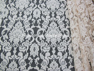 China Laço de nylon do aparamento da tela do laço do algodão respirável para a roupa interior SYD-0014 fornecedor