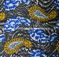China Teste padrão de Paisley da tela impressa Digitas fornecedor