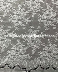 China Uso de nylon de 100% para partes superiores do vestido e da menina de casamento fornecedor