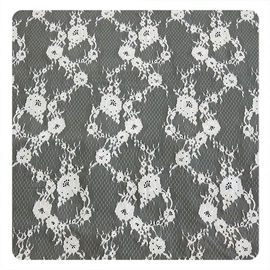 laço da guarnição de 150 x de 300 cm Chantilly, tela de estofamento para o vestido de noite ou senhora Vestuário fornecedor