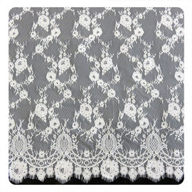 laço da guarnição de 150 x de 300 cm Chantilly, tela de estofamento para o vestido de noite ou senhora Vestuário fornecedor