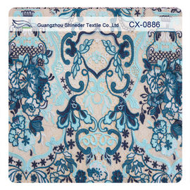 floral do poliéster do ± 5% de 120cm bordado faz crochê a tela do laço para o roupa interior/roupa interior/vestido fornecedor