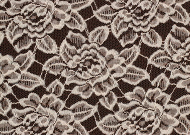 O OEM/ODM Customied escovou a tela floral do laço pela jarda CY-LQ0006 antiestático fornecedor