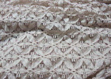 Tela elástica popular do laço do estiramento da bolha para o roupa interior CY-LW0631 do vestido de casamento fornecedor