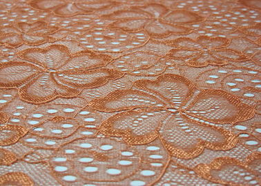 Tela elástica do laço do Spandex novo da forma para o vestido de casamento, roupa interior CY-DN0006 fornecedor