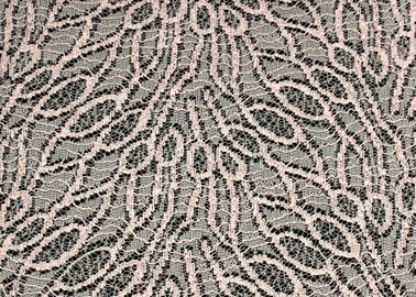 Da tela de nylon do laço do algodão do jacquard CE Psiquiatra-Resistente personalizado CY-LW0105 do GV fornecedor