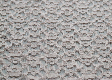 Tela de nylon do laço do algodão Eco-Amigável para a decoração home CY-LW0148 durável fornecedor