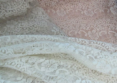 Tela do laço do nylon de 100% para o vestuário, ornamento internos CY-DN0001 fornecedor