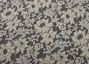 Tela de nylon popular elegante do laço para a camisa, saco, calças CY-DN0004 fornecedor