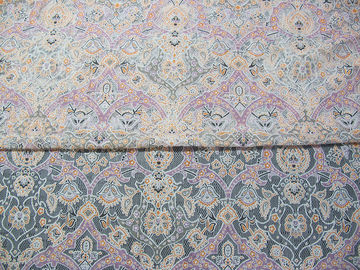 Neutralização floral colorida da tela do laço do poliéster do algodão por todo o lado no laço para a senhora Vestuário (CY-DK0040) fornecedor
