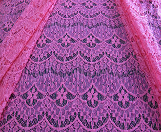 A cavidade de nylon da chegada nova scalloped o acessório do vestuário do vestido do laço da tela (CY-DK0039) fornecedor