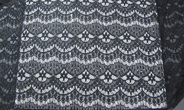 A cavidade de nylon da chegada nova scalloped o acessório do vestuário do vestido do laço da tela (CY-DK0039) fornecedor