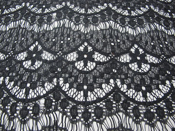 A cavidade de nylon da chegada nova scalloped o acessório do vestuário do vestido do laço da tela (CY-DK0039) fornecedor