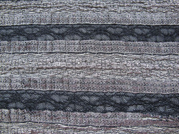 Tela nupcial Multilayer Eco 50' amigável da guarnição do laço do estiramento “- 52&quot; 'CY-LW0182 fornecedor