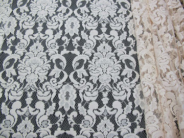 Laço de nylon do aparamento da tela do laço do algodão respirável para a roupa interior SYD-0014 fornecedor