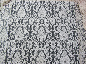 Laço de nylon do aparamento da tela do laço do algodão respirável para a roupa interior SYD-0014 fornecedor