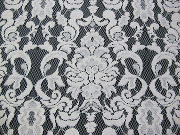 Laço de nylon do aparamento da tela do laço do algodão respirável para a roupa interior SYD-0014 fornecedor