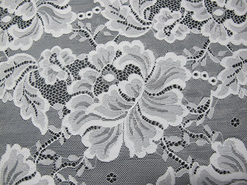 Projeto de nylon feito sob encomenda da flor da tela do laço do bordado de Digitas para a costura fornecedor