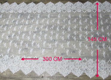Guarnição Eco-Amigável do laço da pestana para a roupa interior, roupa interior CY-HB0459 fornecedor