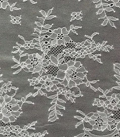Uso de nylon de 100% para partes superiores do vestido e da menina de casamento fornecedor
