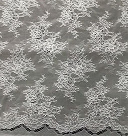 branco ou então do nylon para vestuários da forma, vestido de 100% de casamento fornecedor