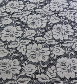 Senhora Vestuário/tela de nylon do laço da tela FNC0764 da guarnição laço do vestido colorida fornecedor