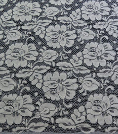 Senhora Vestuário/tela de nylon do laço da tela FNC0764 da guarnição laço do vestido colorida fornecedor
