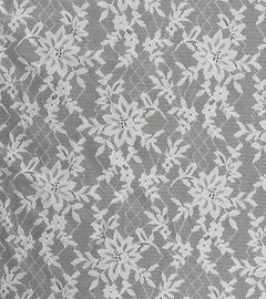 Tela elástica do laço do Spandex com o OEM/ODM da largura de 140cm fornecedor