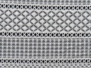 O círculo do ponto do triângulo fura o nylon&amp;Polyamide e a fibra do algodão para o vestuário fornecedor